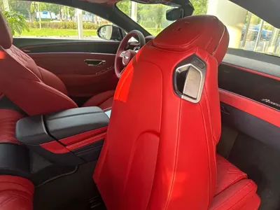 Bentley Continental PHEV