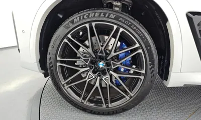 BMW X5M