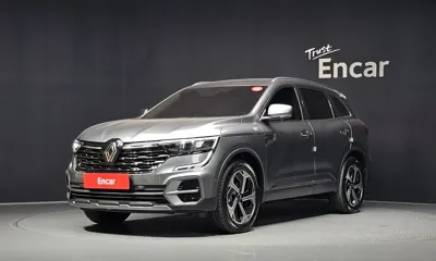 Renault-KoreaSamsung QM6