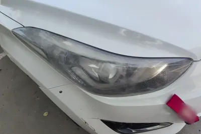 Hyundai Elantra (5th Generation