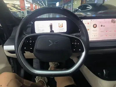Xpeng P7
