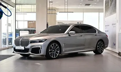 BMW 7-Series