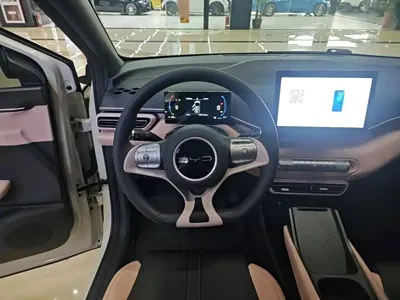 BYD Seagull