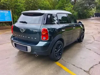 MINI Mini Countryman