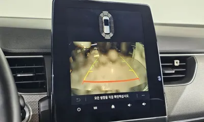 Renault-KoreaSamsung XM3
