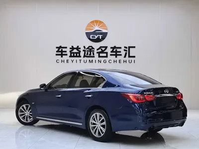 Infiniti Q50L