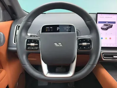Li Auto Li L8