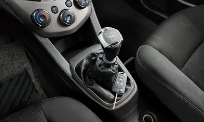 ChevroletGMDaewoo Aveo