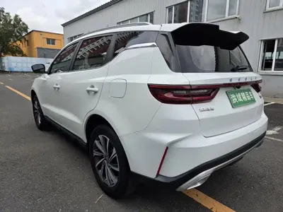Geely Vision X6