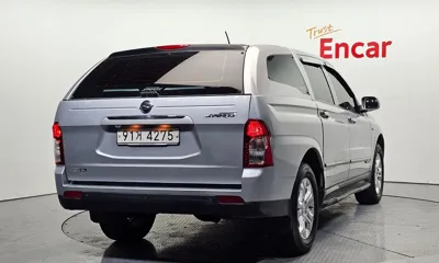 KG_Mobility_Ssangyong KORANDO