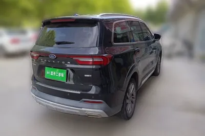 Ford Equator