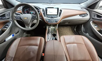 ChevroletGMDaewoo Malibu