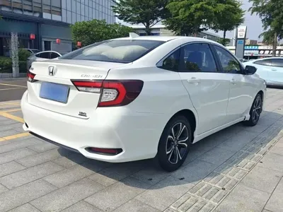 Honda Crider