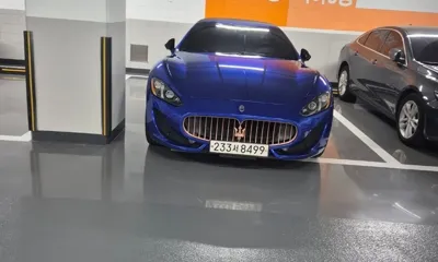 Maserati GranTurismo
