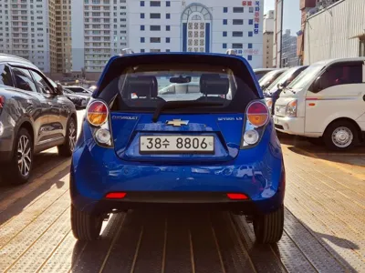 ChevroletGMDaewoo Spark