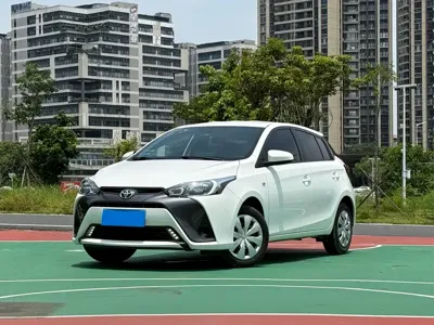 Toyota Yaris L