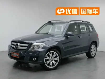 Mercedes-Benz GLK-Class (Import)
