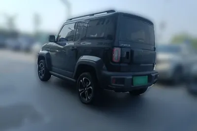 Baojun Spark