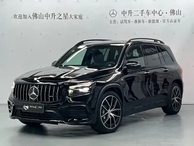 Mercedes-Benz GLB AMG