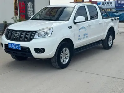 Foton Foton Tunland 3