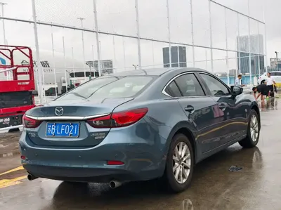 Mazda Atenza