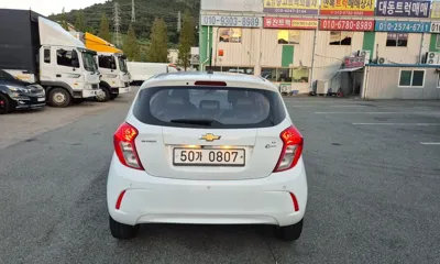 ChevroletGMDaewoo Spark