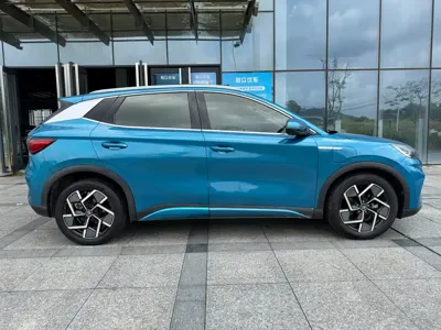 BYD Yuan Plus