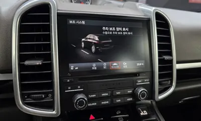 Porsche Cayenne