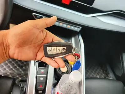 Geely Xingrui