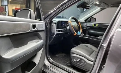Hyundai Santafe