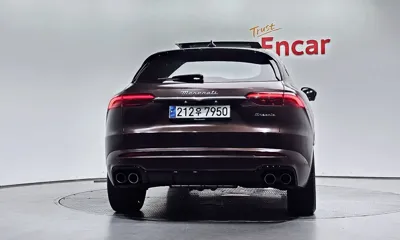 Maserati Grecale