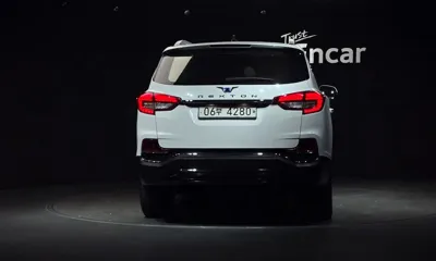KG_Mobility_Ssangyong Rexton
