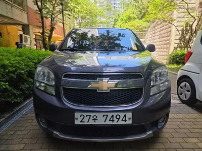 ChevroletGMDaewoo Orlando