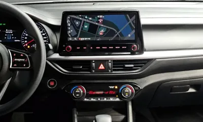 Kia K3