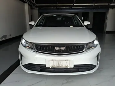 Geely Emgrand GL