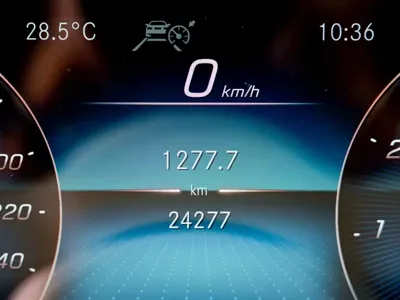 Mercedes-Benz GLS