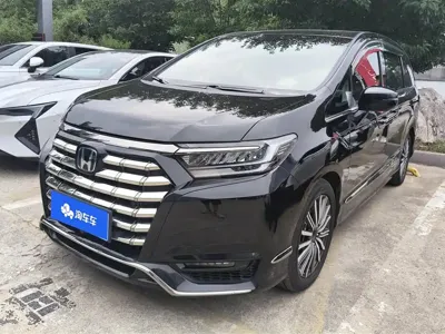 Honda Elysion