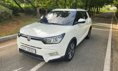KG_Mobility_Ssangyong TIBOLI