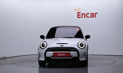 MINI Cooper Convertible