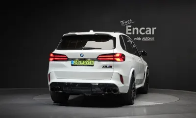 BMW X5M