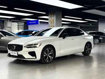 Volvo S60