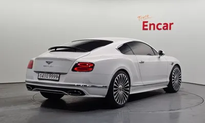 Bentley Continental