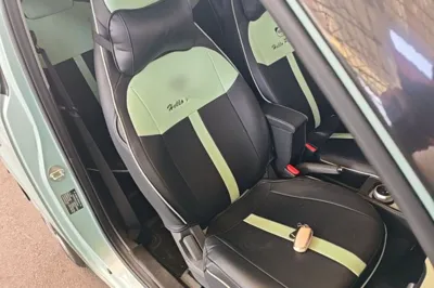 Geely Galaxy Panda