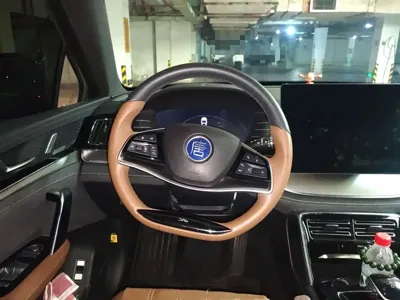 BYD Tang New Energy