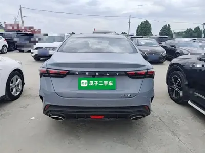 Geely Binrui