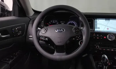 Kia K9