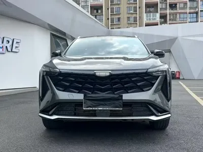 Geely Boyue