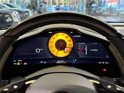 Ferrari Purosangue