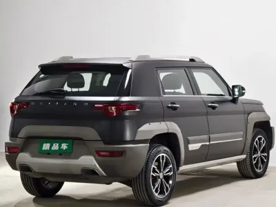 Beijing Off-Road BJ20