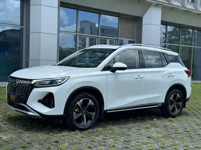 GAC Motor Trumpchi GS4